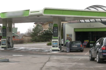 Цены на бензин в Харькове и области