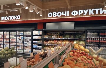 Дефіцит продуктів у Дніпропетровській області
