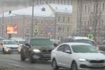пробки, транспорт, киев
