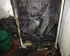 Київську квартиру спалив холодильник