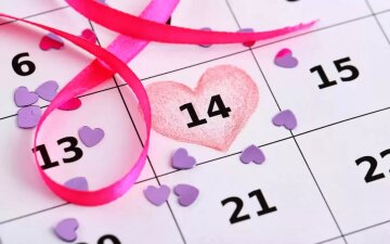 Почему день святого Валентина отмечается именно 14 февраля