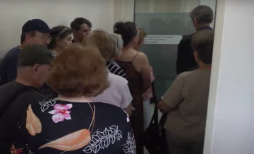 Денежная помощь для пенсионеров в Запорожье