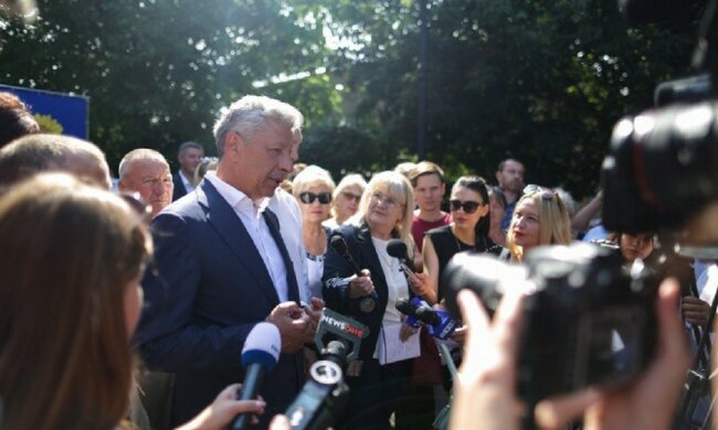 Юрий Бойко
