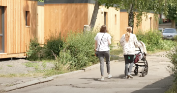 Безкоштовне житло для ВПО на Миколаївщині