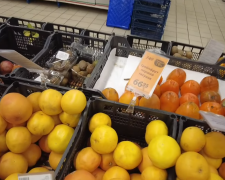 Дефицит продуктов