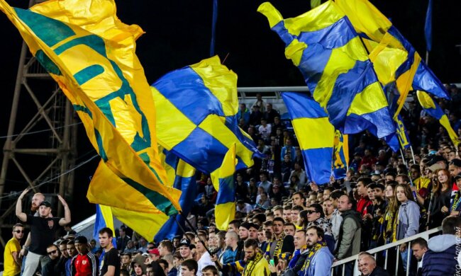 Ростов болельщики фаны