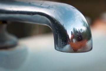 Отключение воды во Львове 24 апреля