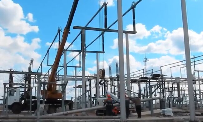 Графіки відключення світла в Сумах на 22 січня