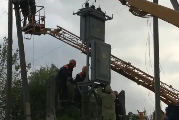 Графики отключения света в Днепропетровской области на 18 июля