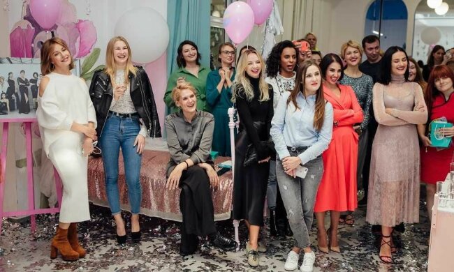 женский квартал