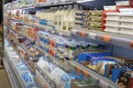 Дефицит молока в Киевской области