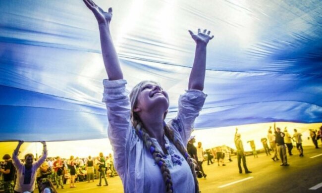 флаг украины