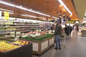 Подорожание продуктов в Полтаве
