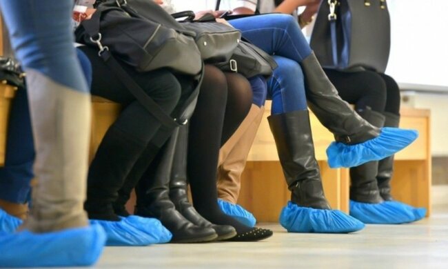 Бахилы-больница