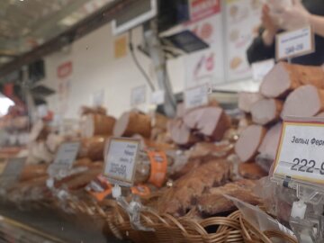 Подорожание мясных продуктов в Полтавской области