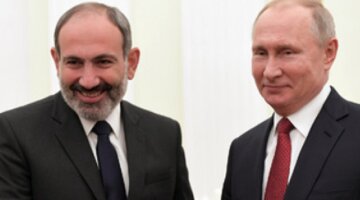 Пашинян заговорил о вводе военных РФ после разгрома Армении в Карабахе: "нужен компромисс"