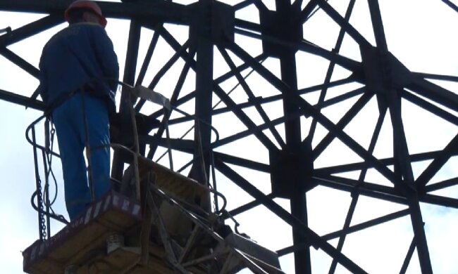 Графики отключения света в Киевской области на неделю с 9 по 15 февраля