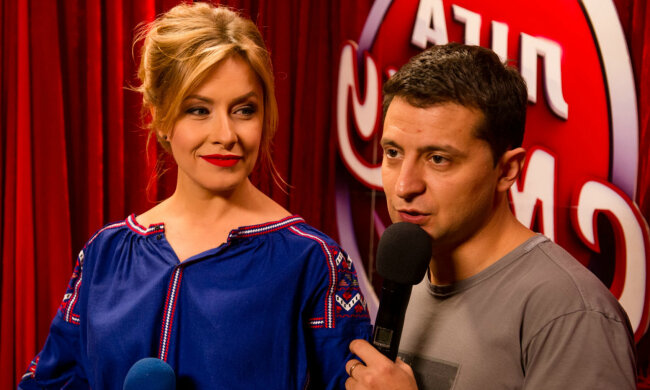 Кравец Зеленский