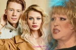 Алена Преснякова, Алла Пугачева, Никита Пресняков