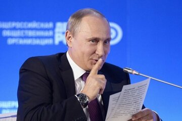Путин 20 тихо