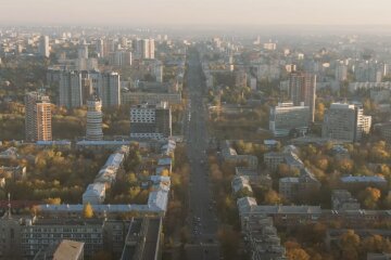 Прогноз погоди у Харкові