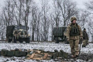 боевики ДНР, Донбасс, война