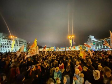 білоруський майдан, мінськ, протести