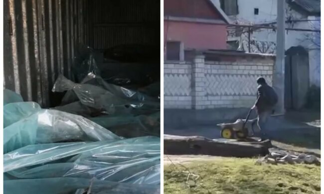 Российские оккупанты были разбиты под Вознесенском: теперь едут домой грузом 200