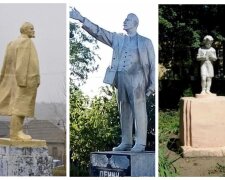 "Не один, а три": в сети рассекретили, где на Одесчине остались памятники Ленину, кадры