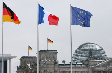 Germany And France Celebrate 50th Anniversary Of Elysee Treaty