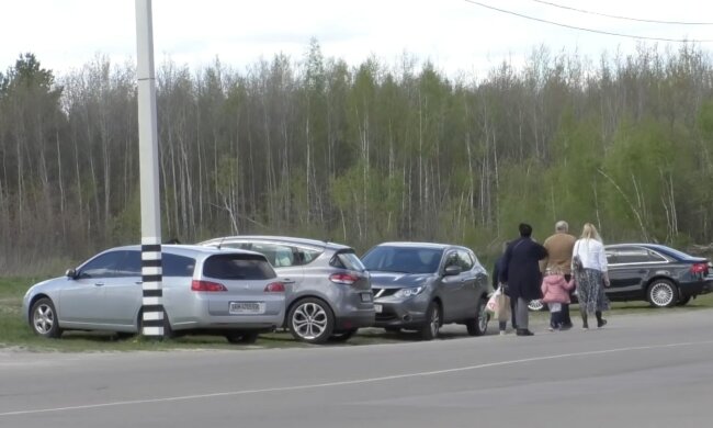 Обмеження руху транспорту в Житомирській області