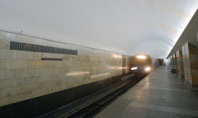 метро, Харьков