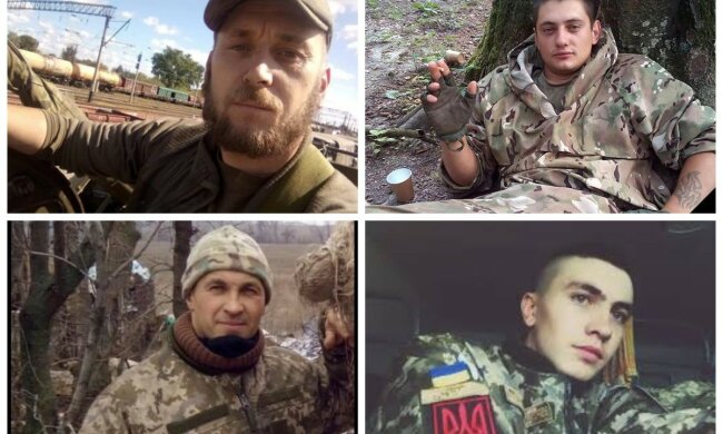 Украина за три месяца потеряла десятки украинских защитников на Донбассе: имена Героев