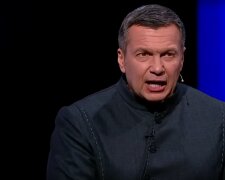 Соловйов примітив нові території України: "Нагрянуть люди з серйозною зброєю"