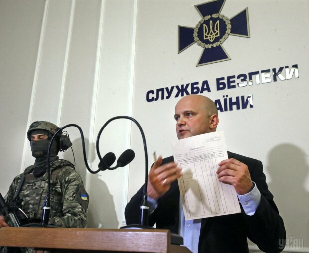 Тандит СБУ