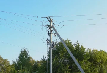 Графіки відключення світла в Кіровоградській області на тиждень з 8 по 14 червня