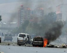 Теракт у Кабулі: загинули працівники парламенту