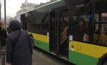 Нова система оплати за проїзд у Вінниці