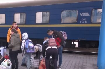 Новий графік руху поїздів з Одеси