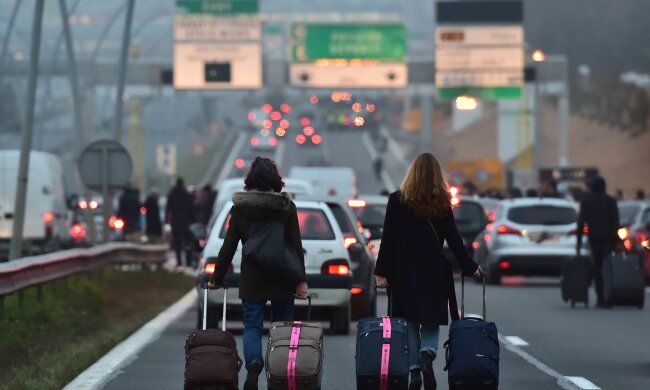 заробитчане, заробитчанка