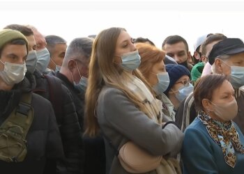 карантин, люди, українці, локдаун