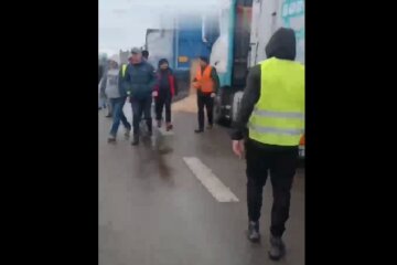 На кордоні з Польщею погіршилась ситуація
