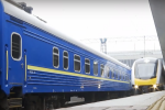 Новий графік електричок в Києві
