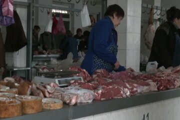 Дефіцит продуктів у Одеській області