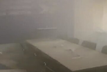 Потужний вибух розніс офіс ОПЗЖ, Кива показав відео з епіцентру НП: скандальні подробиці