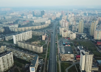 Прогноз погоди на тиждень в Київській області