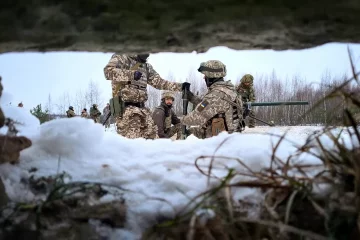 фронт, война