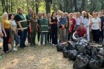 World Cleanup Day: Держекоінспекція закликала обʼєднати зусилля задля чистоти України у Всесвітній день прибирання