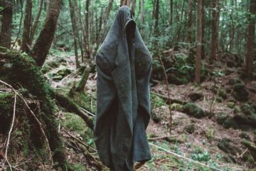 ужас, страх, мистика