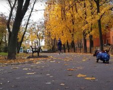 Прогноз погоди на тиждень з 6 по 12 жовтня у Харкові